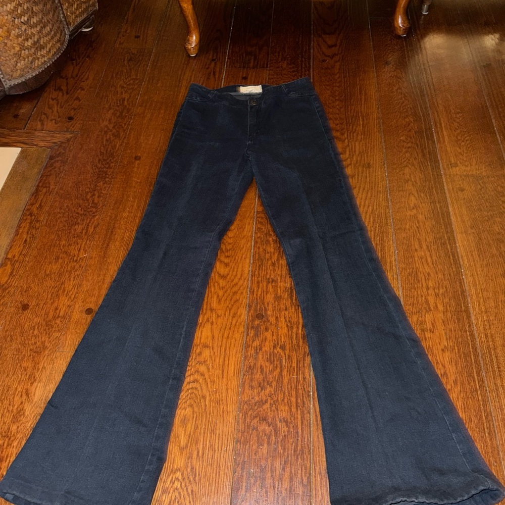 Heritage Modern Flare Jeans
